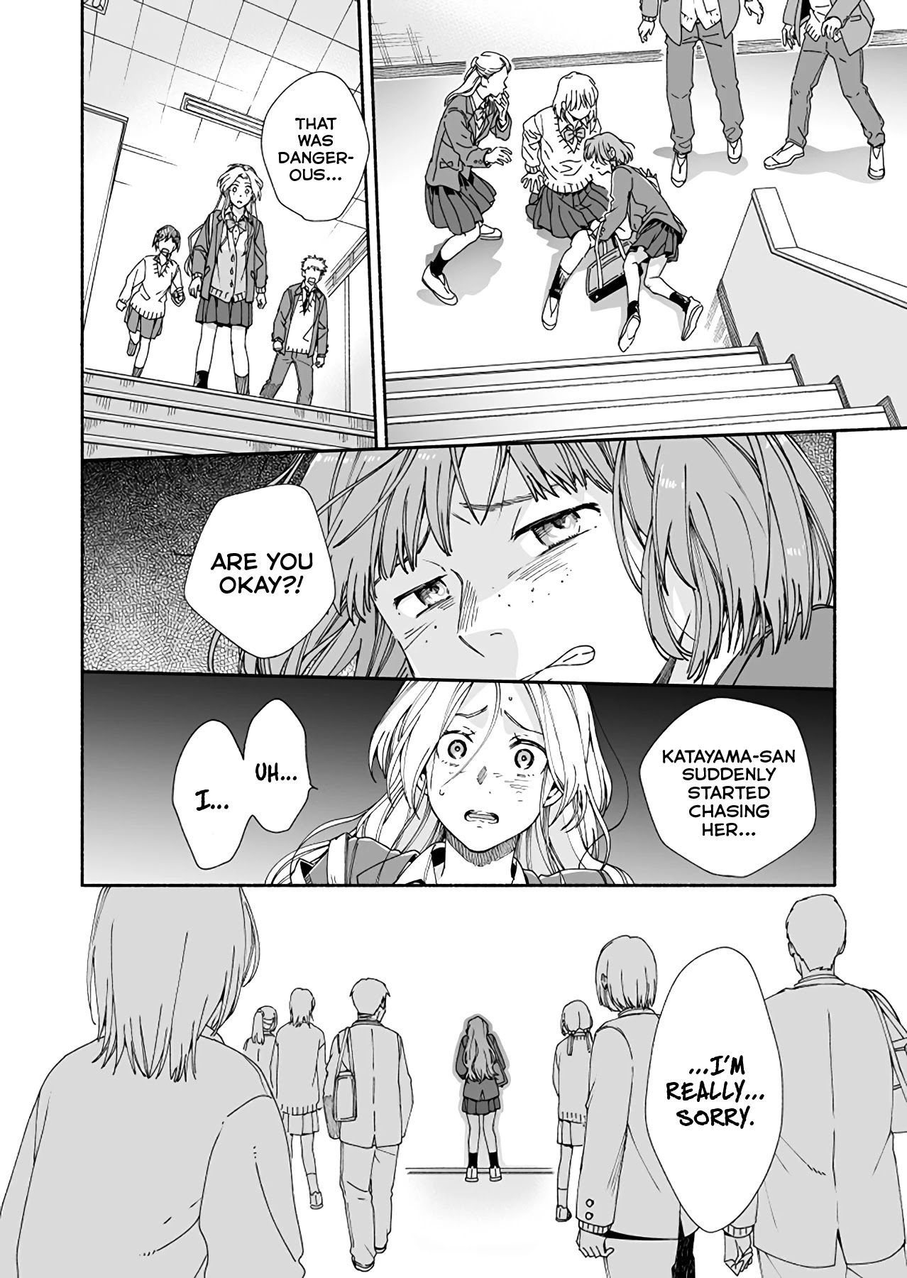Just the way you are Chapter 1 page 15 - Chapter 1