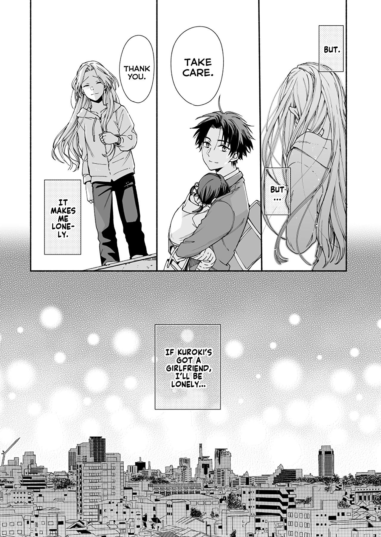 Just the way you are Chapter 2 page 11 - Chapter 2