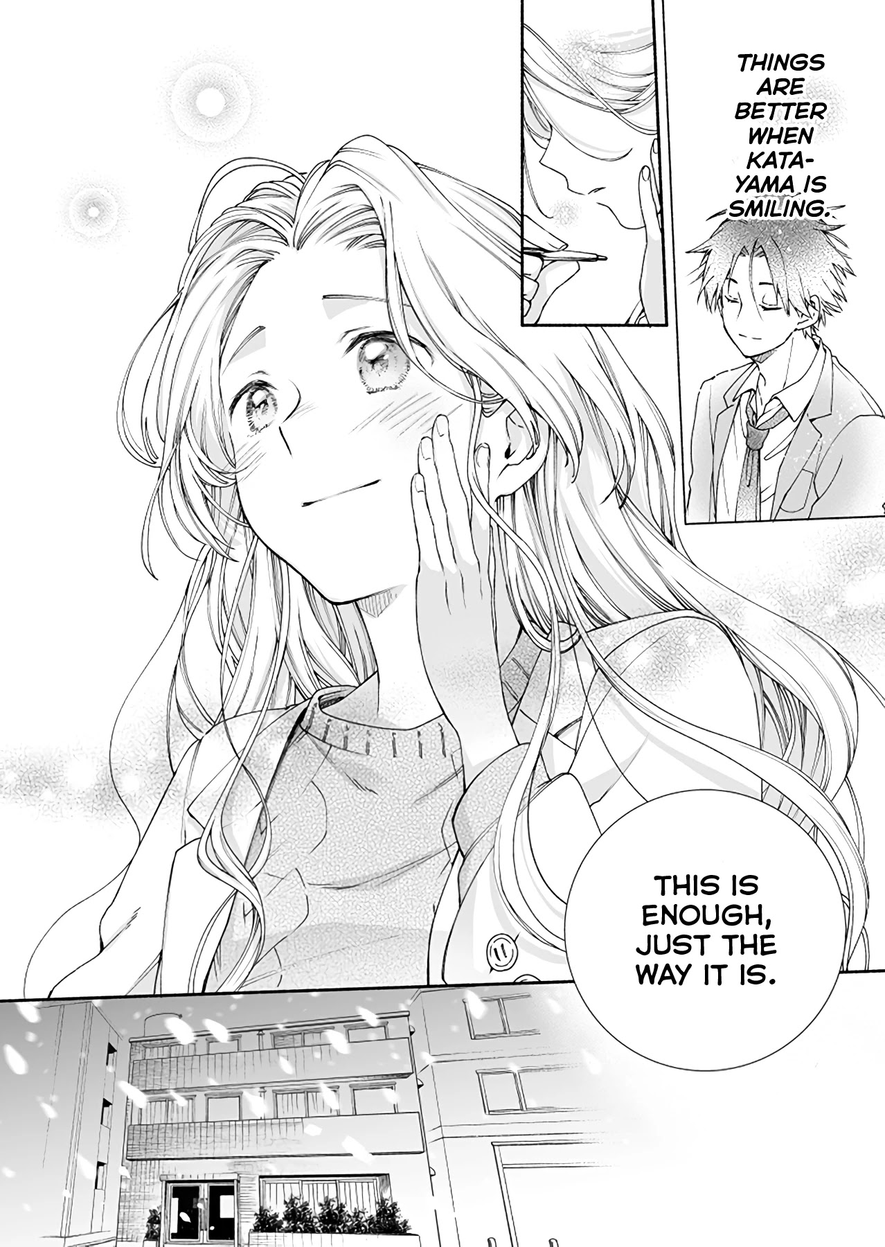 Just the way you are Chapter 3 page 8 - Chapter 3