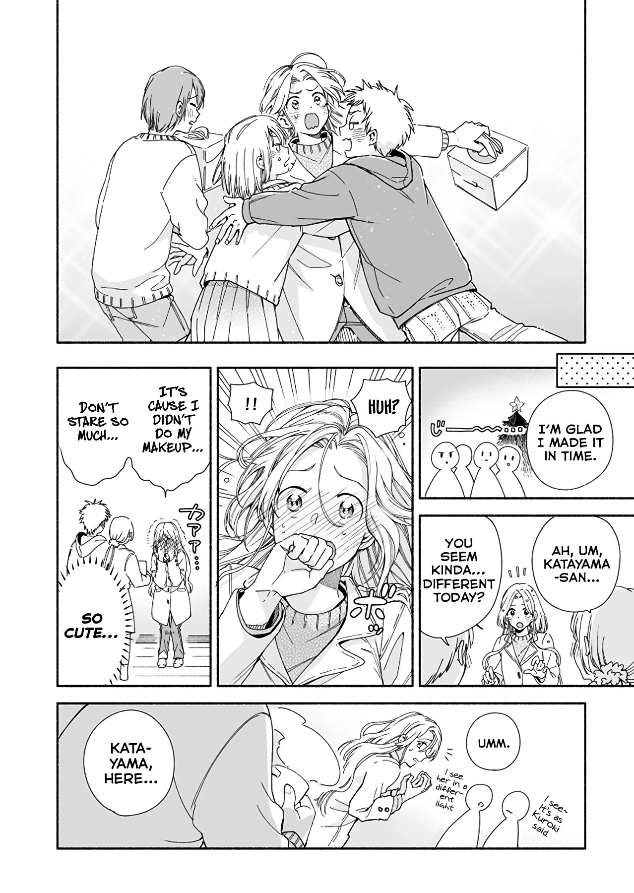 Just the way you are Chapter 4 page 9 - Chapter 4