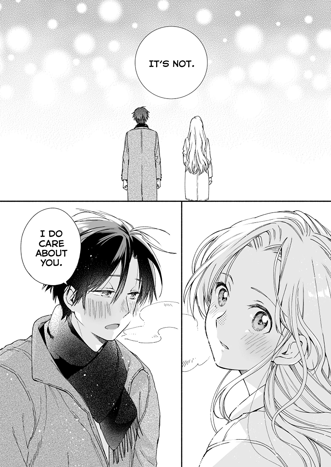 Just the way you are Chapter 5 page 5 - Chapter 5 [END]