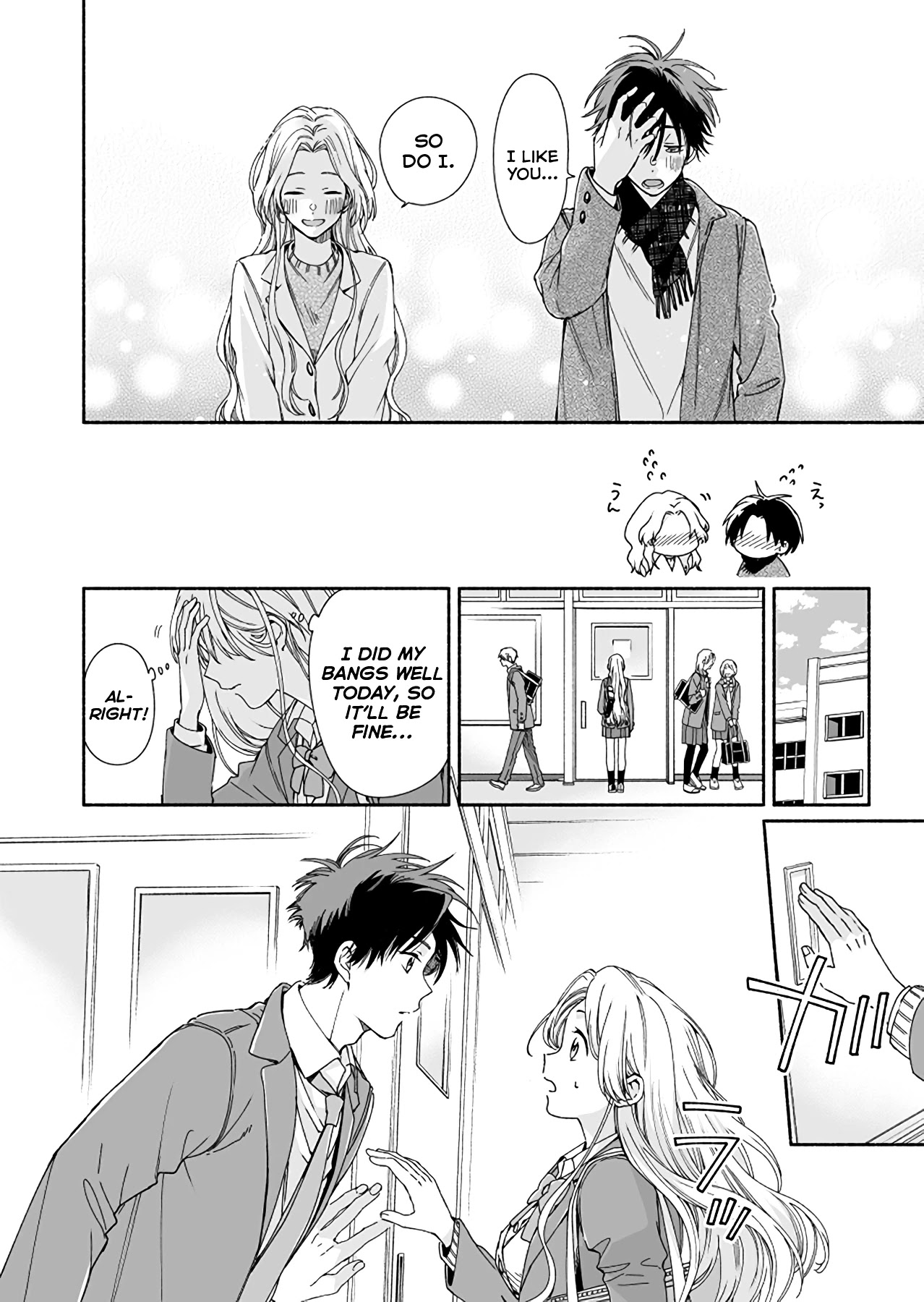 Just the way you are Chapter 5 page 7 - Chapter 5 [END]