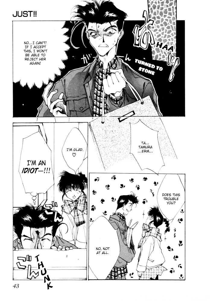 Just!! Chapter 2 page 15 - Chapter 2