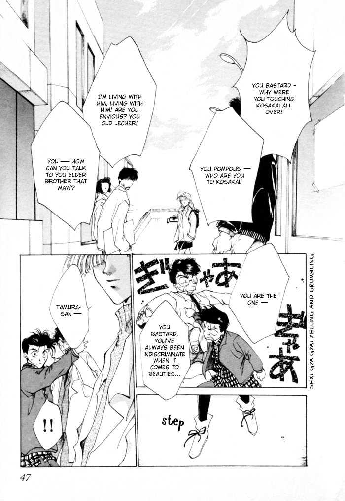 Just!! Chapter 2 page 19 - Chapter 2
