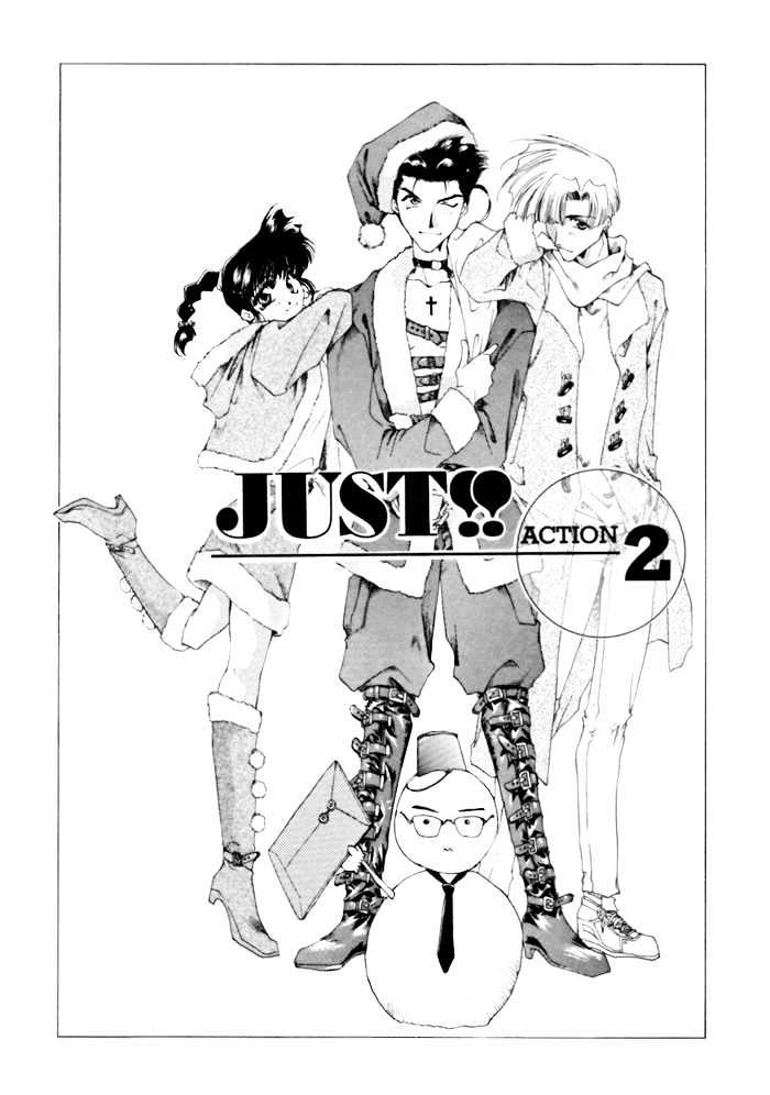 Just!! Chapter 2 page 3 - Chapter 2