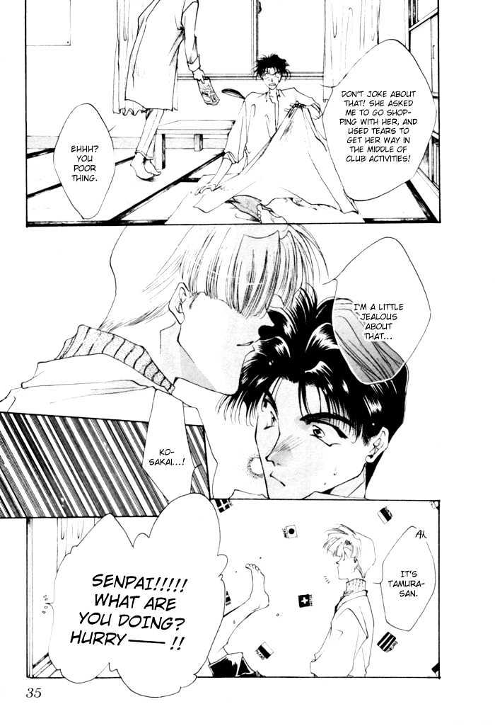 Just!! Chapter 2 page 7 - Chapter 2
