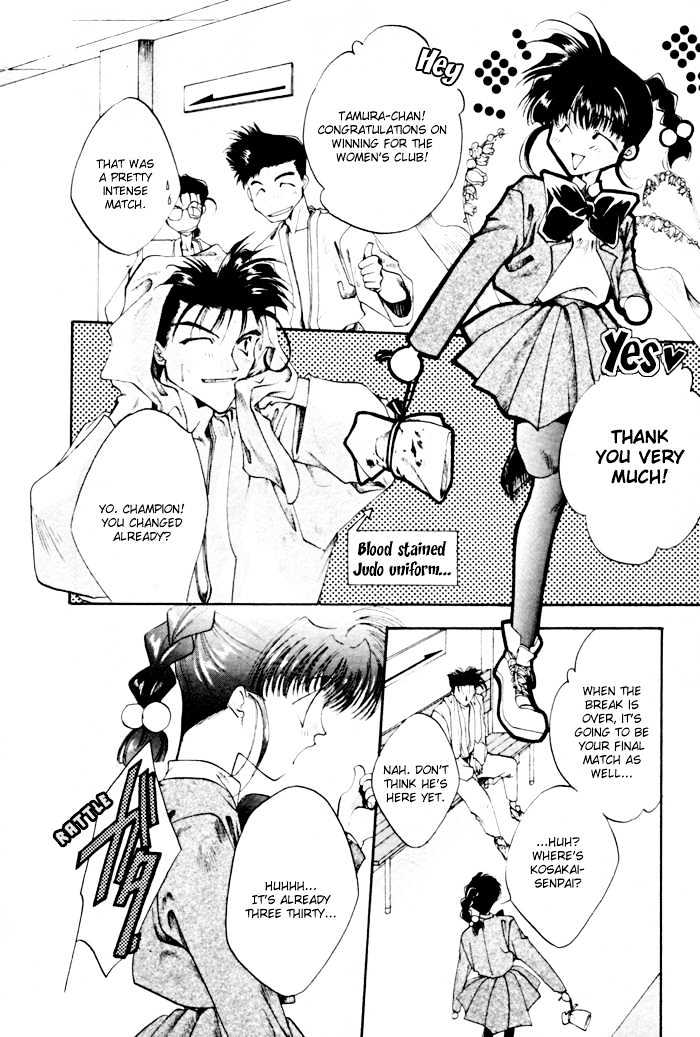 Just!! Chapter 3 page 15 - Chapter 3