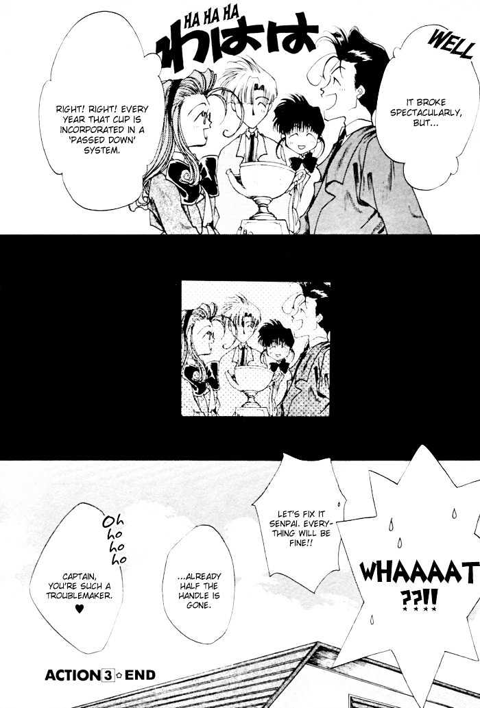 Just!! Chapter 3 page 40 - Chapter 3