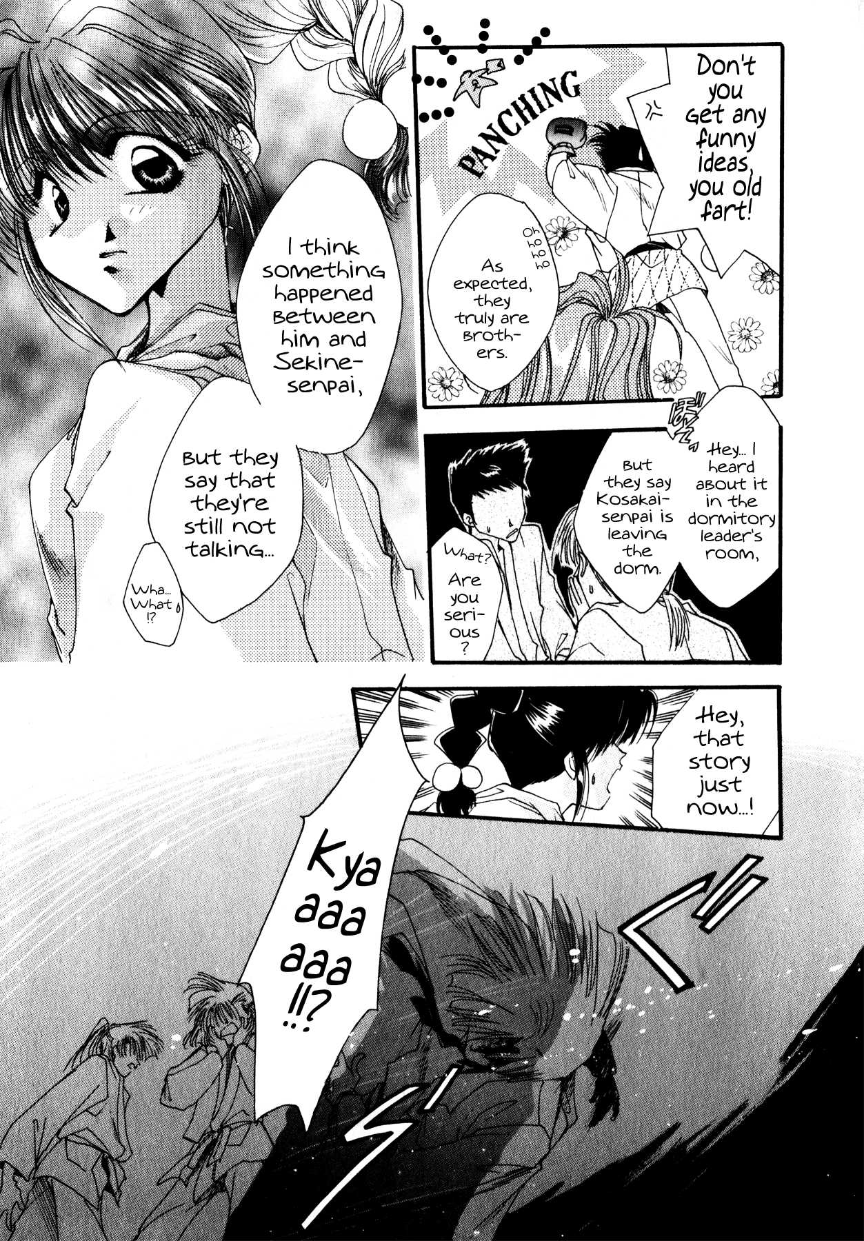 Just!! Chapter 5 page 4 - Chapter 5: Action 5