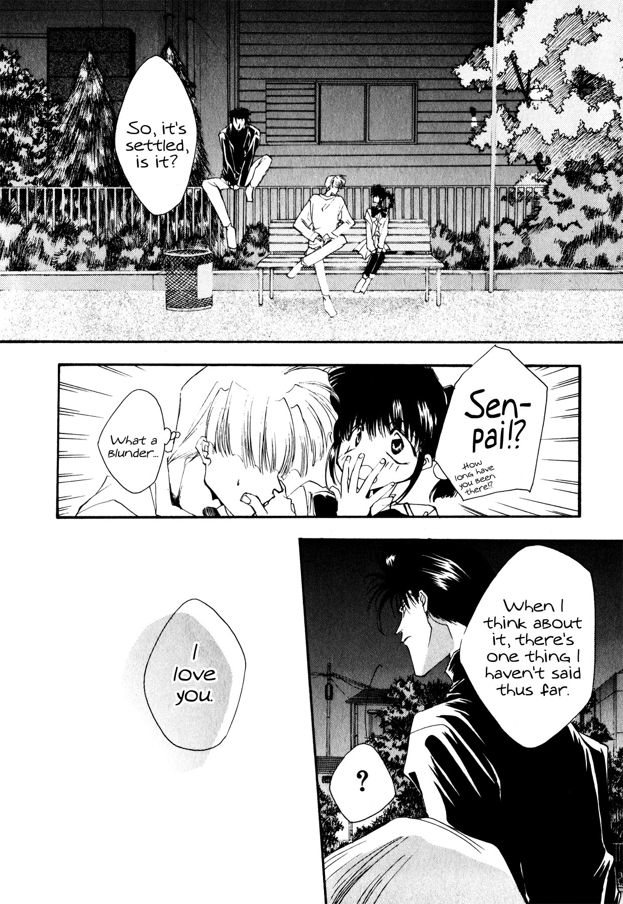 Just!! Chapter 6 page 19 - Chapter 6: Action 6