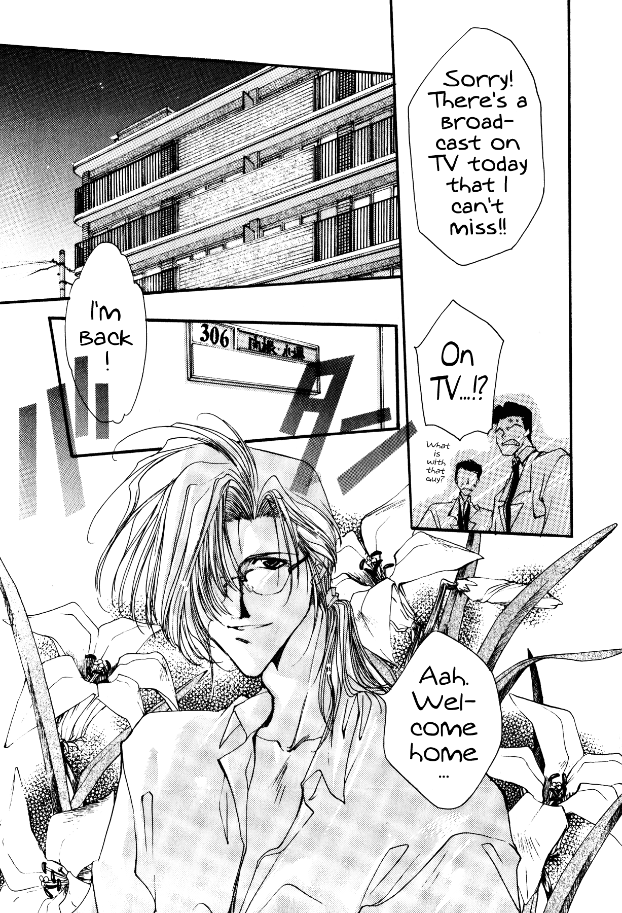 Just!! Chapter 6 page 26 - Chapter 6: Action 6
