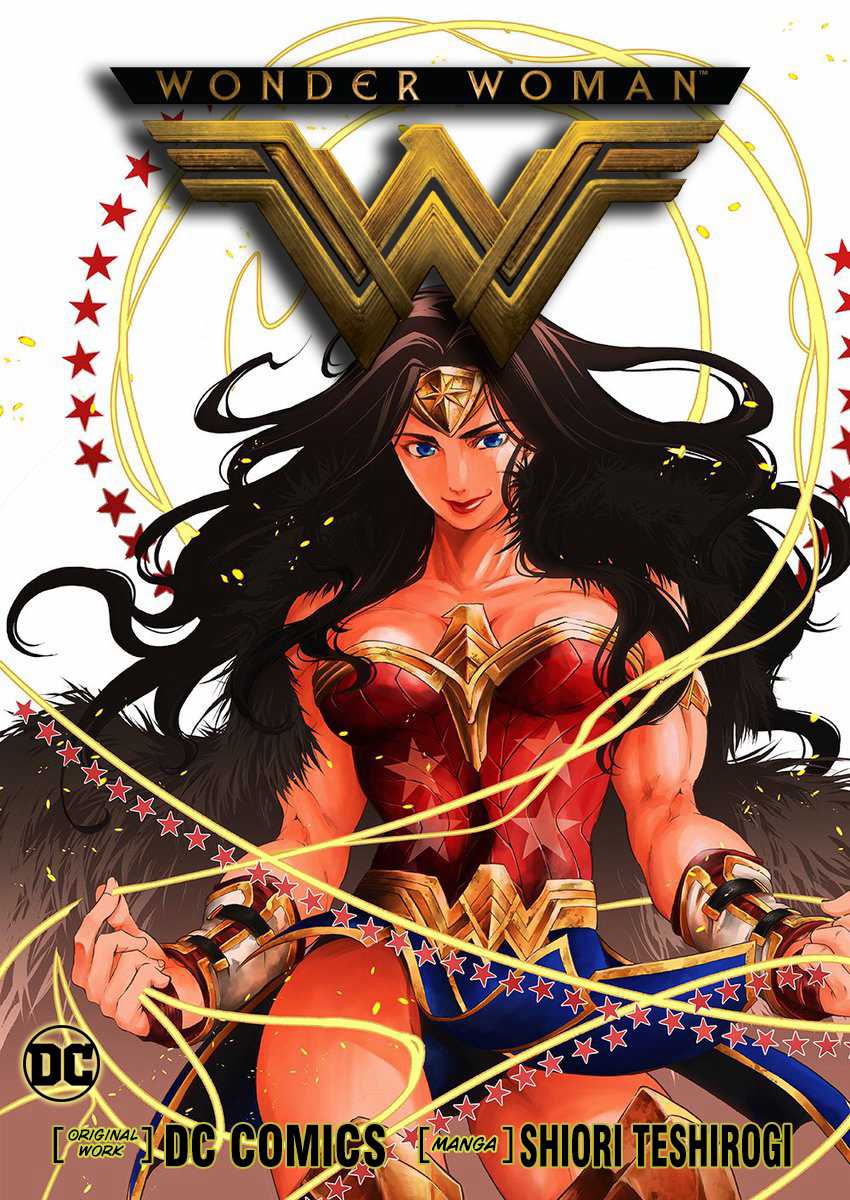 Justice League Origins: Wonder Woman Chapter 0 page 1 - Chapter 0 : Oneshot