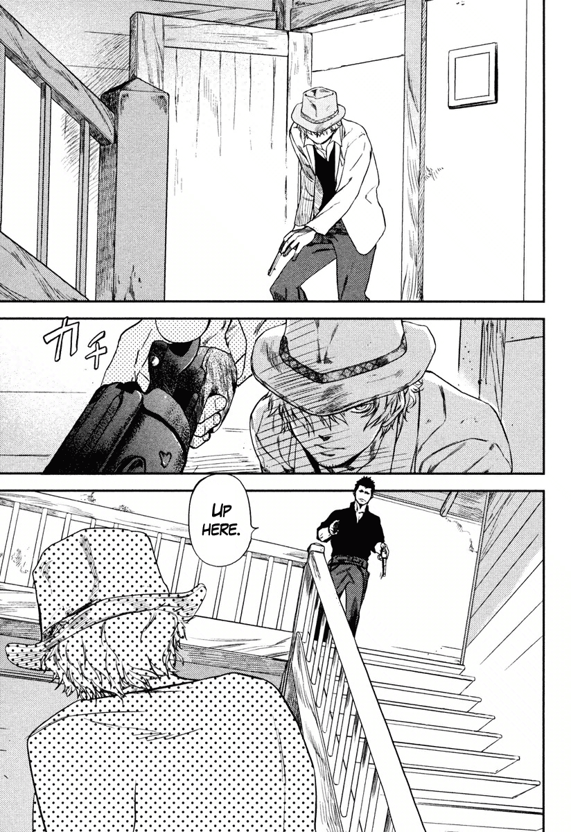 Justice: The Ballad of Wyatt Earp Chapter 4 page 20 - Chapter 4: The Kidnapped Singer