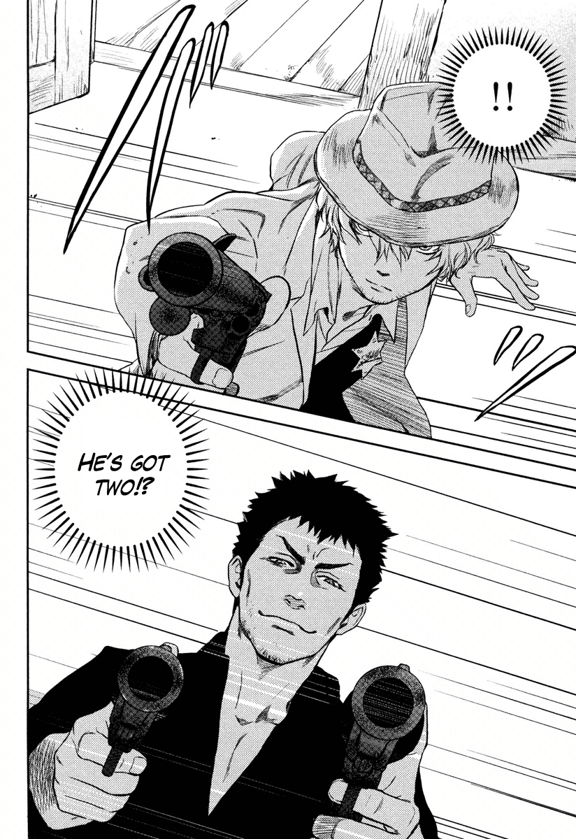 Justice: The Ballad of Wyatt Earp Chapter 4 page 21 - Chapter 4: The Kidnapped Singer