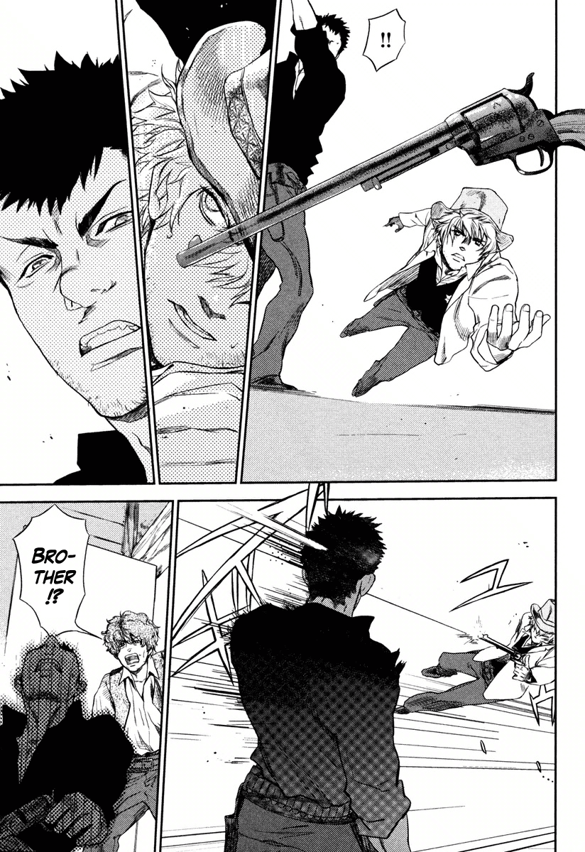 Justice: The Ballad of Wyatt Earp Chapter 4 page 26 - Chapter 4: The Kidnapped Singer