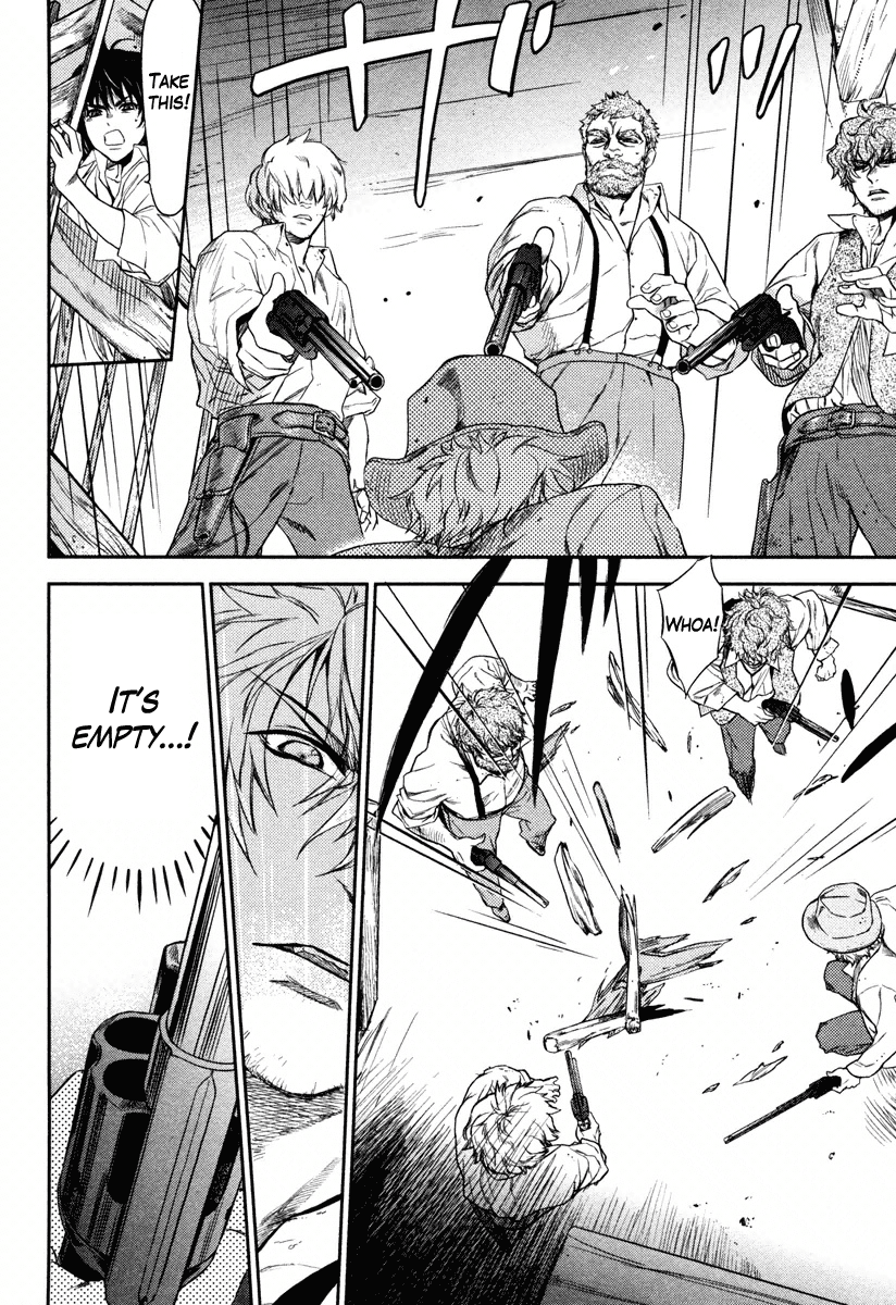 Justice: The Ballad of Wyatt Earp Chapter 4 page 27 - Chapter 4: The Kidnapped Singer