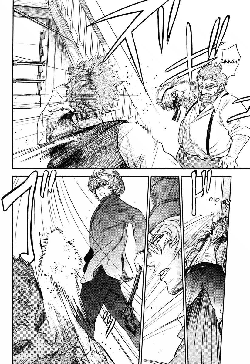 Justice: The Ballad of Wyatt Earp Chapter 4 page 29 - Chapter 4: The Kidnapped Singer