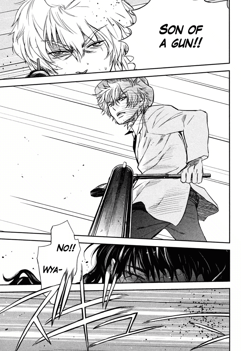 Justice: The Ballad of Wyatt Earp Chapter 4 page 30 - Chapter 4: The Kidnapped Singer