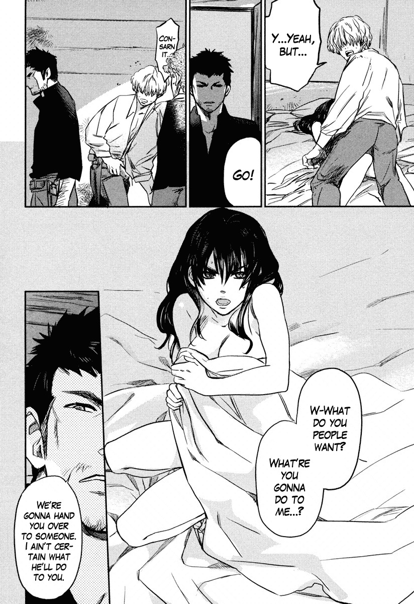 Justice: The Ballad of Wyatt Earp Chapter 4 page 9 - Chapter 4: The Kidnapped Singer