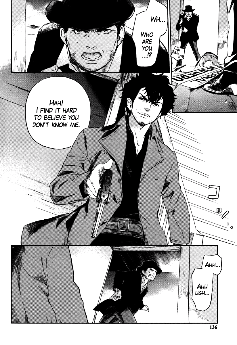 Justice: The Ballad of Wyatt Earp Chapter 5 page 3 - Chapter 5: Sheriff Hunt