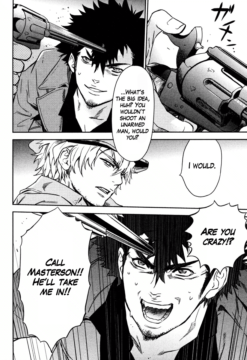 Justice: The Ballad of Wyatt Earp Chapter 6 page 26 - Chapter 6: At the End of Justice [END]