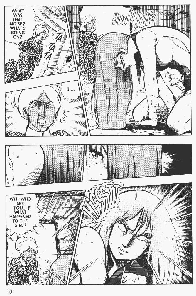Justy Issue Chapter 1 page 11 - Chapter 1