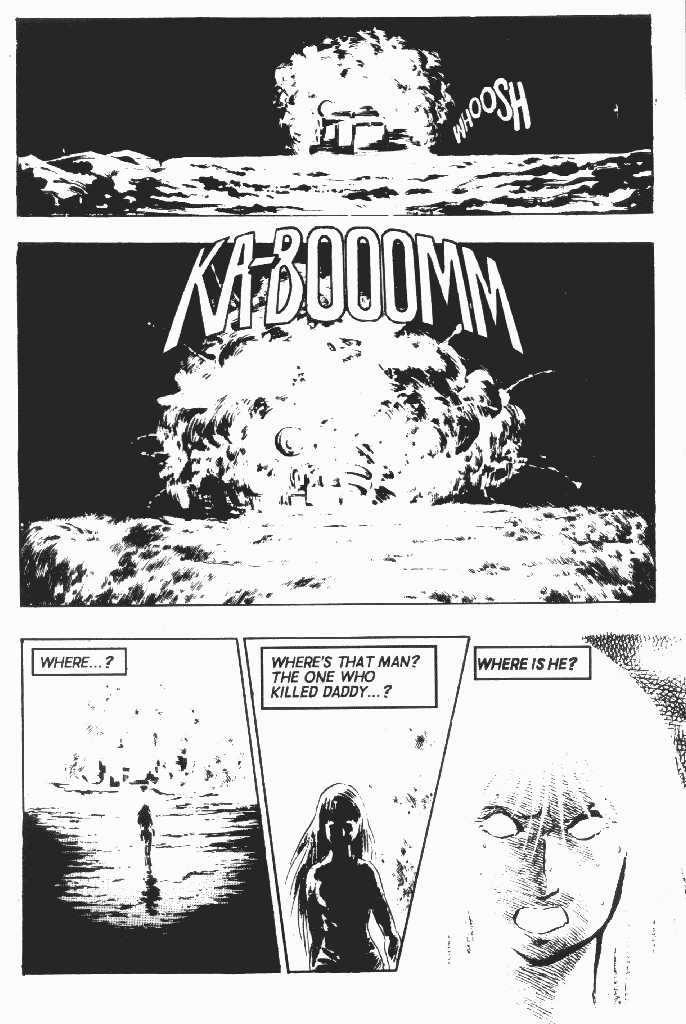 Justy Issue Chapter 1 page 12 - Chapter 1