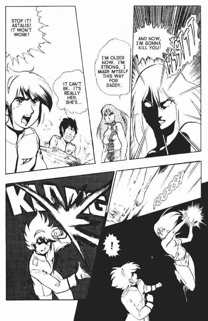 Justy Issue Chapter 1 page 28 - Chapter 1