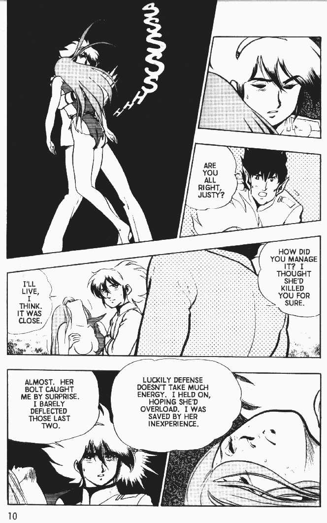 Justy Issue Chapter 2 page 10 - Chapter 2