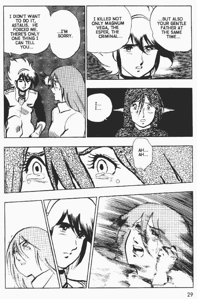 Justy Issue Chapter 2 page 29 - Chapter 2
