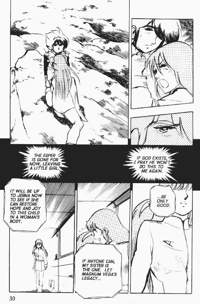 Justy Issue Chapter 2 page 30 - Chapter 2