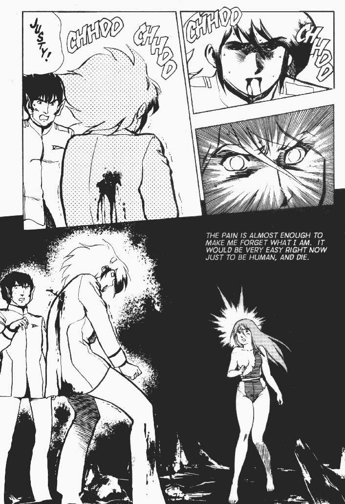 Justy Issue Chapter 2 page 4 - Chapter 2