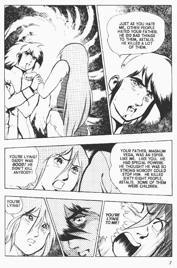 Justy Issue Chapter 2 page 7 - Chapter 2