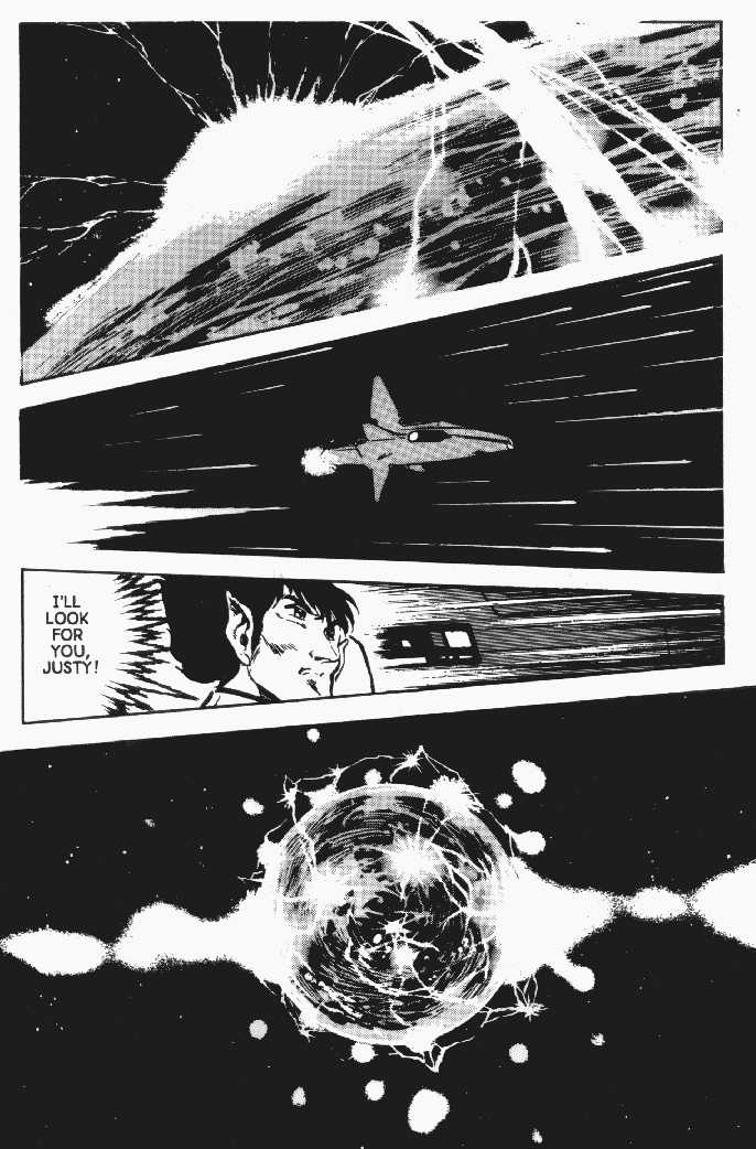 Justy Issue Chapter 3 page 24 - Chapter 3