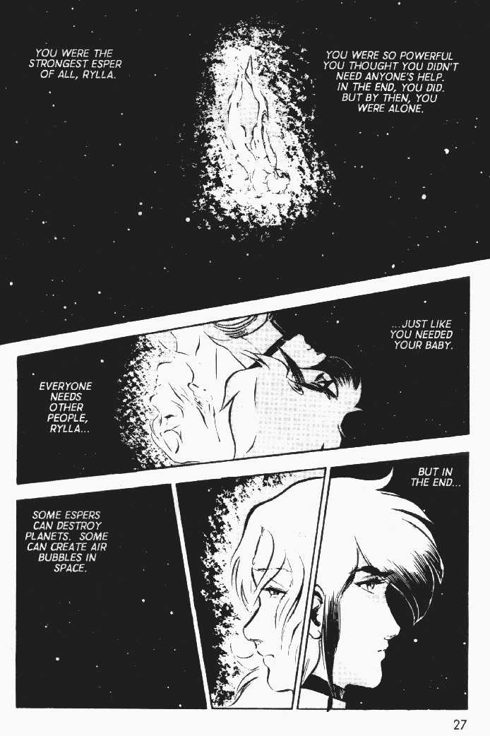 Justy Issue Chapter 3 page 28 - Chapter 3