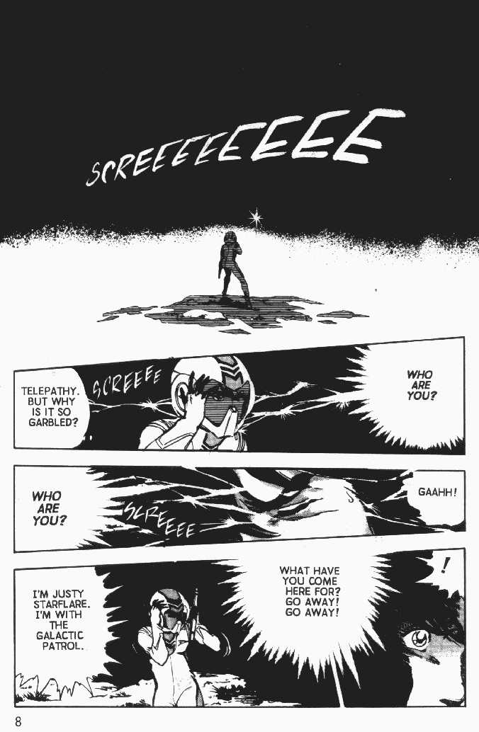 Justy Issue Chapter 3 page 9 - Chapter 3