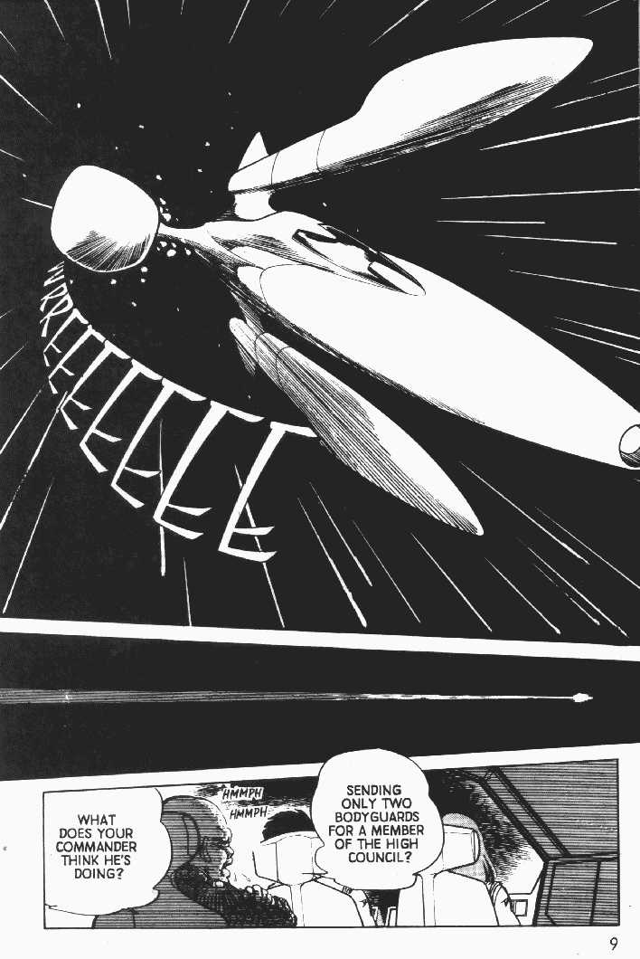 Justy Issue Chapter 4 page 10 - Chapter 4