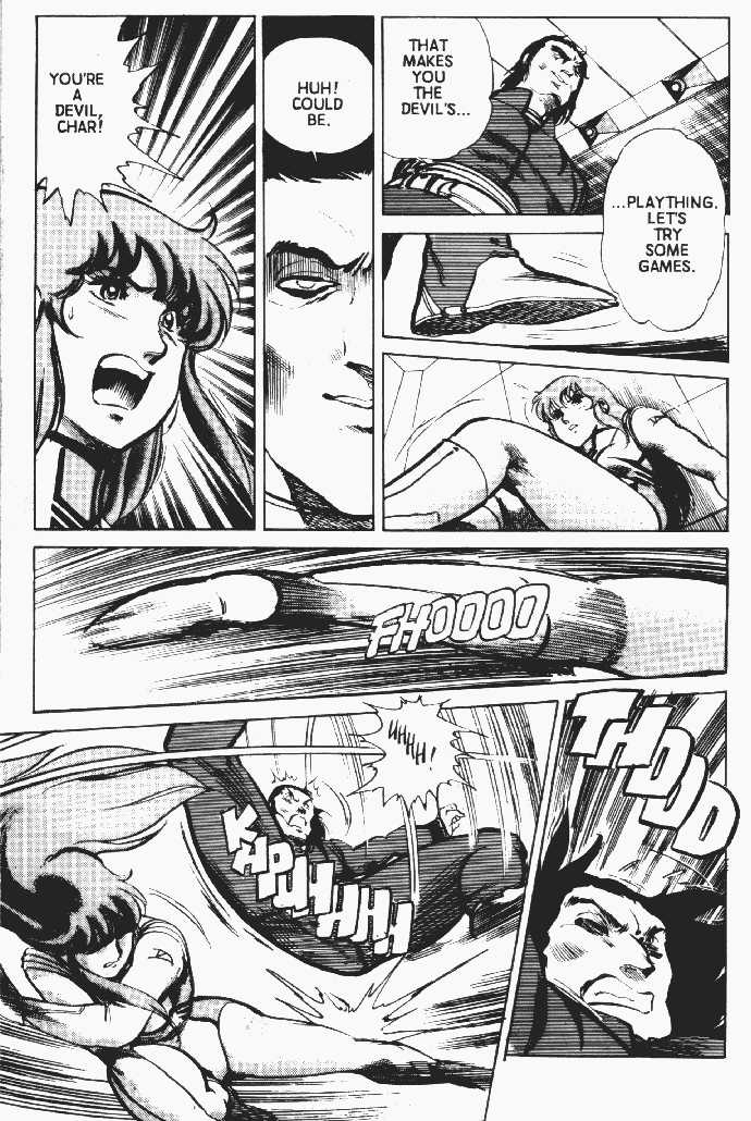 Justy Issue Chapter 4 page 21 - Chapter 4
