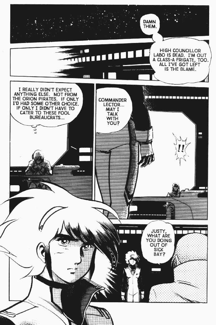 Justy Issue Chapter 4 page 27 - Chapter 4