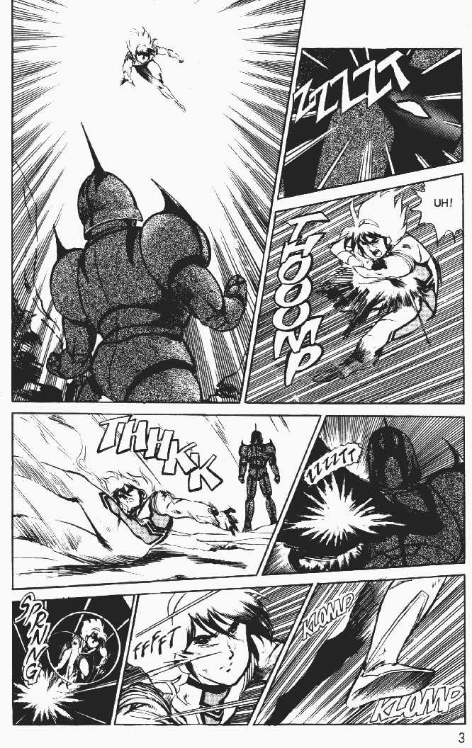 Justy Issue Chapter 4 page 4 - Chapter 4