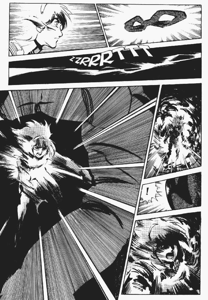 Justy Issue Chapter 4 page 5 - Chapter 4