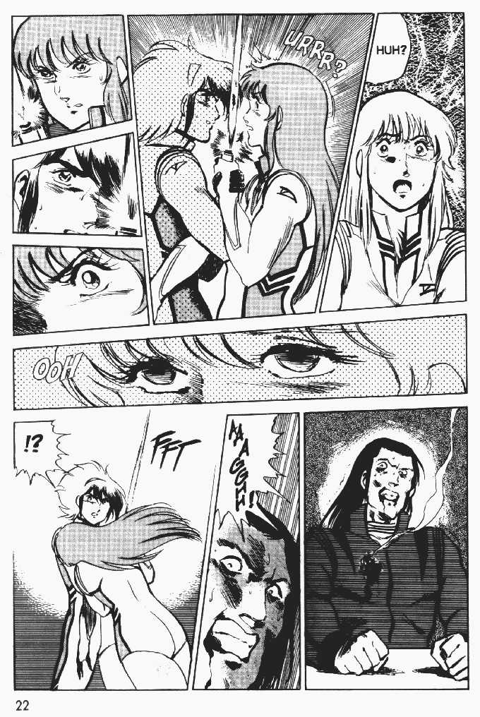 Justy Issue Chapter 5 page 23 - Chapter 5