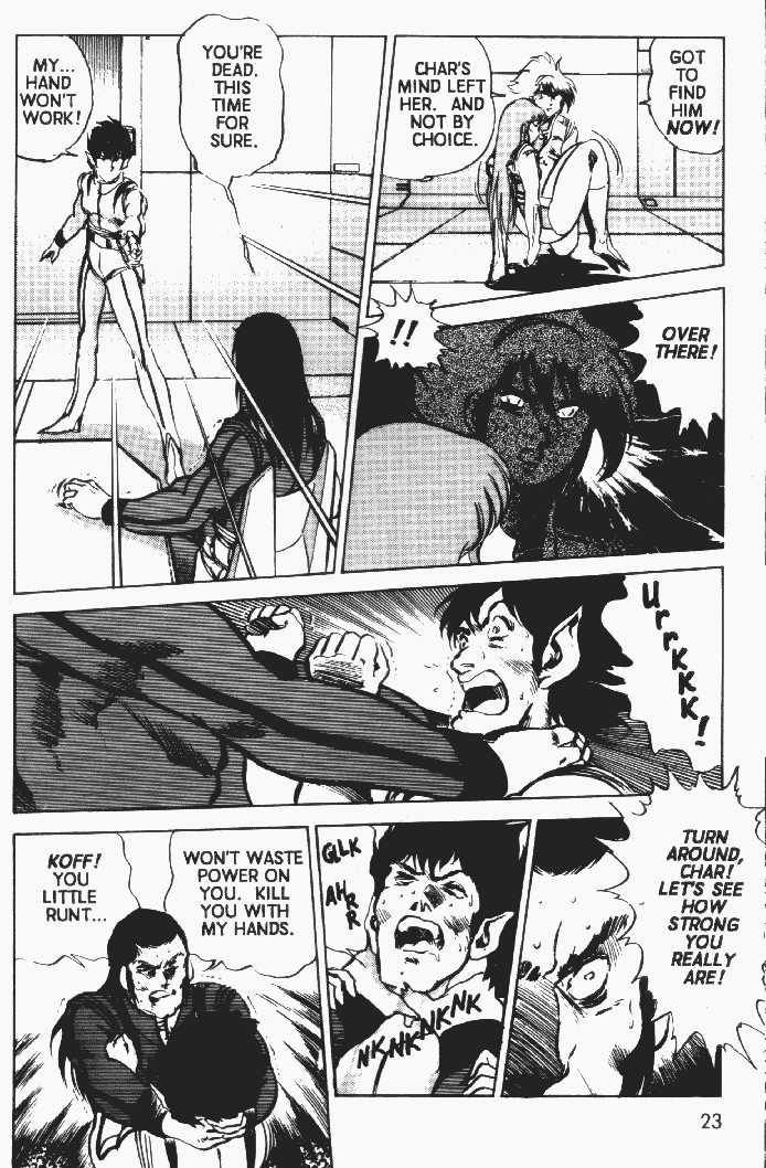 Justy Issue Chapter 5 page 24 - Chapter 5