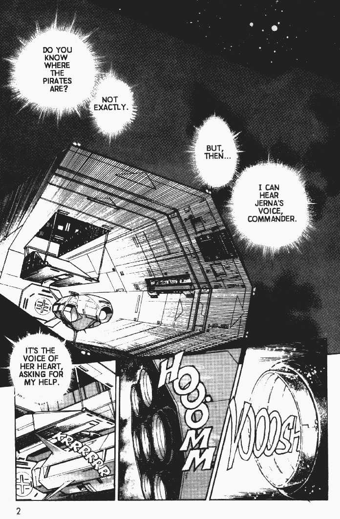 Justy Issue Chapter 5 page 3 - Chapter 5