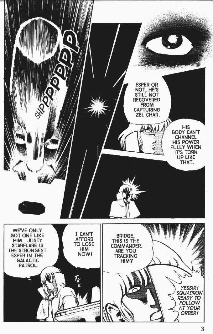 Justy Issue Chapter 5 page 4 - Chapter 5