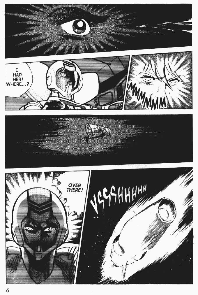 Justy Issue Chapter 5 page 7 - Chapter 5