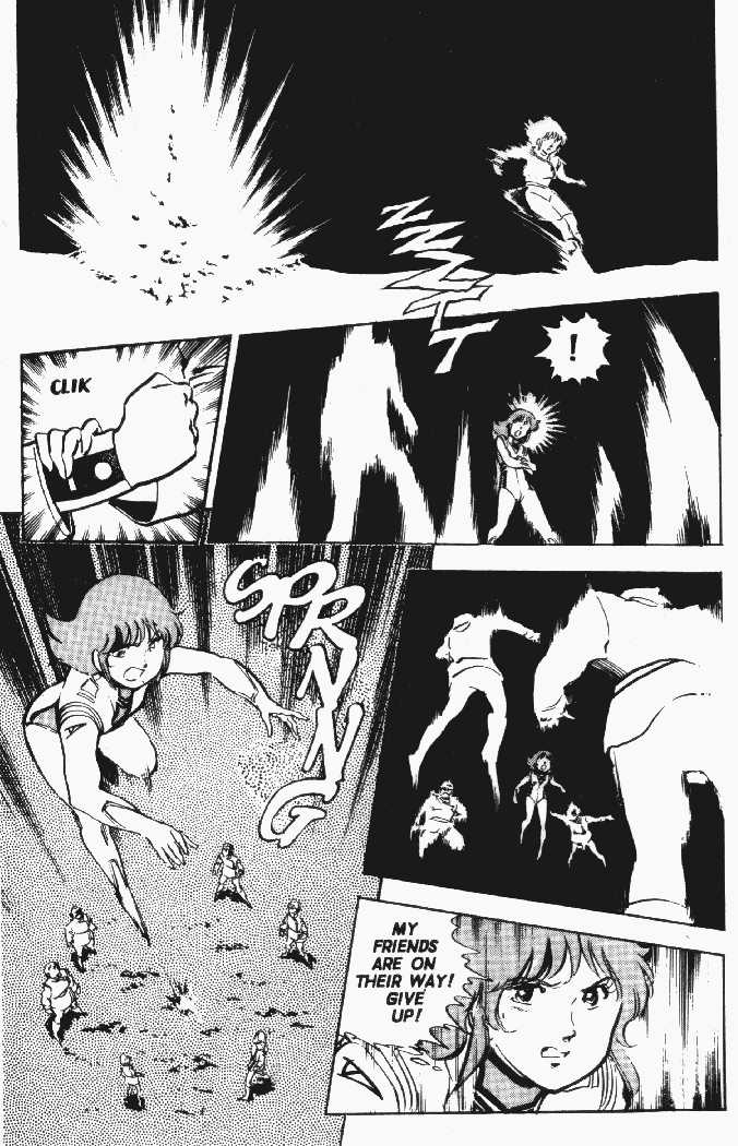 Justy Issue Chapter 6 page 23 - Chapter 6