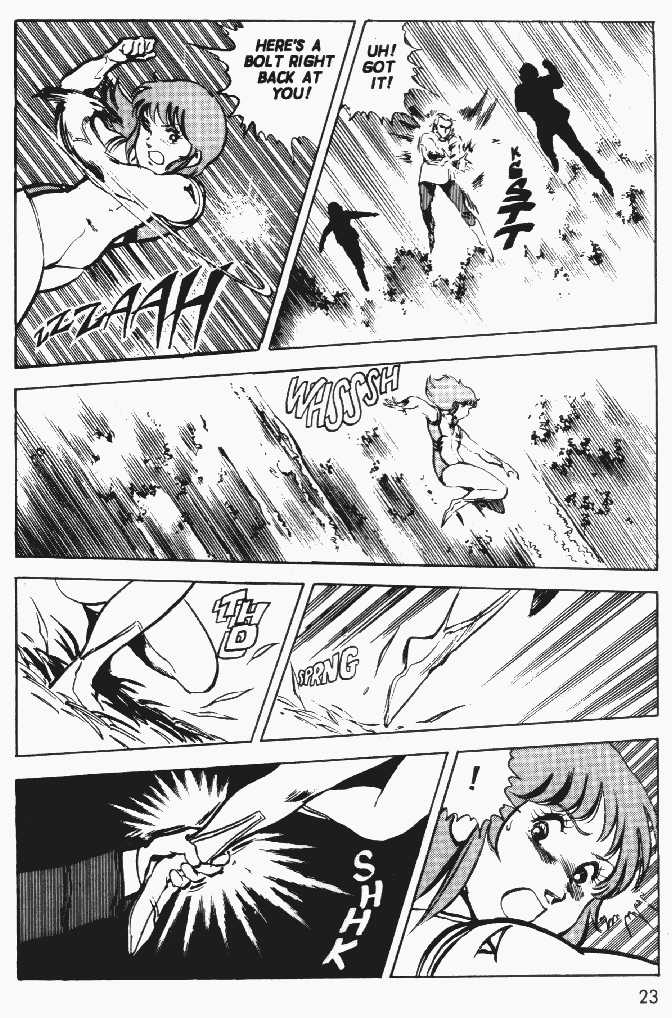 Justy Issue Chapter 6 page 24 - Chapter 6