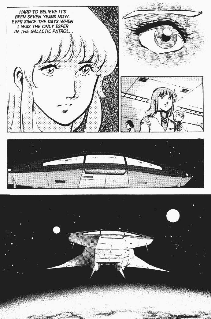 Justy Issue Chapter 6 page 6 - Chapter 6