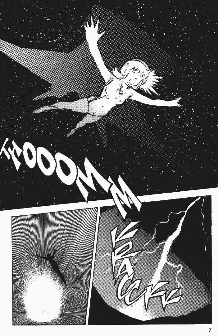 Justy Issue Chapter 6 page 8 - Chapter 6